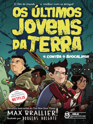cover image of Os últimos jovens da Terra